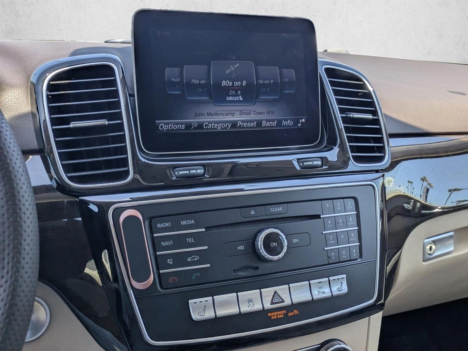 2018 Mercedes-Benz GLE GLE 350 SUV