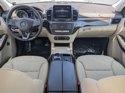 2018 Mercedes-Benz GLE GLE 350 SUV