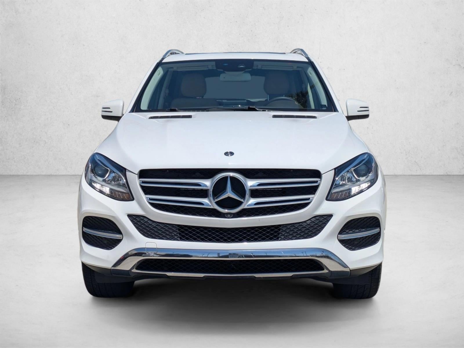 2018 Mercedes-Benz GLE GLE 350 SUV