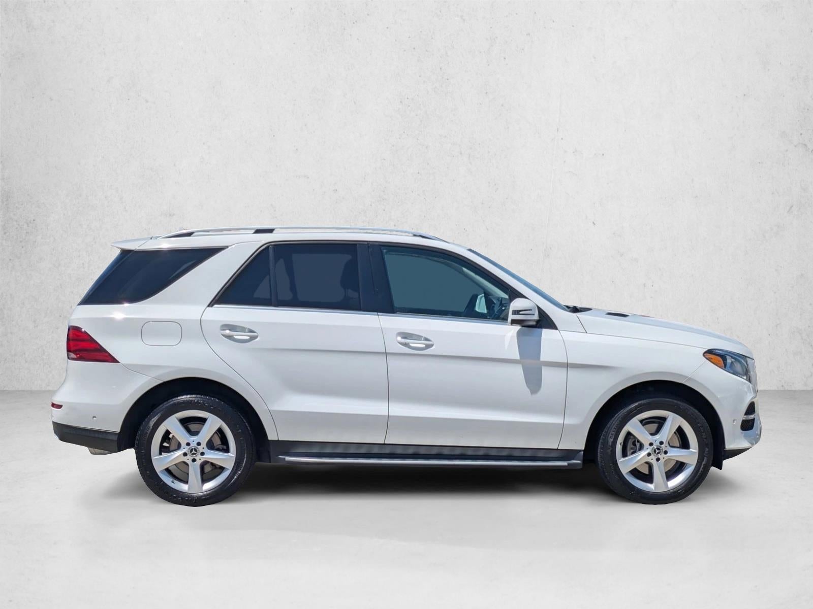 2018 Mercedes-Benz GLE GLE 350 SUV