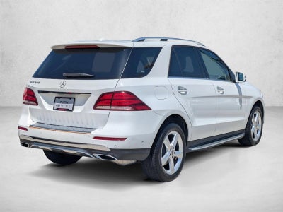 2018 Mercedes-Benz GLE GLE 350 SUV
