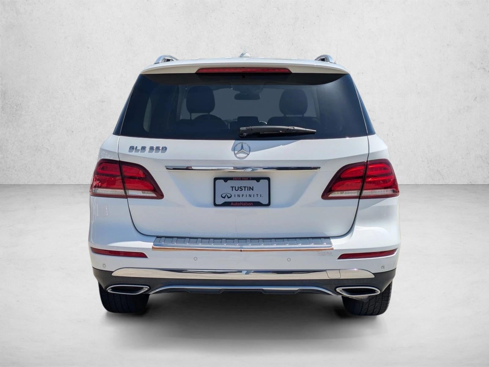 2018 Mercedes-Benz GLE GLE 350 SUV