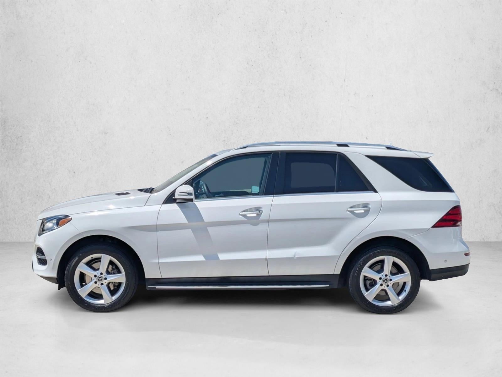 2018 Mercedes-Benz GLE GLE 350 SUV