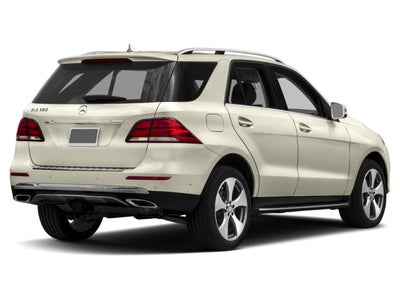 2018 Mercedes-Benz GLE GLE 350 SUV