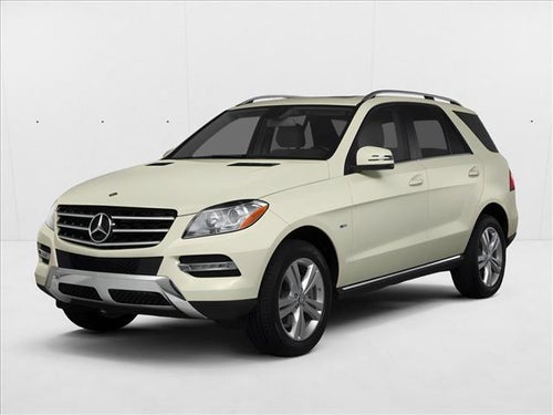 2014 Mercedes-Benz M-Class ML 350 SUV