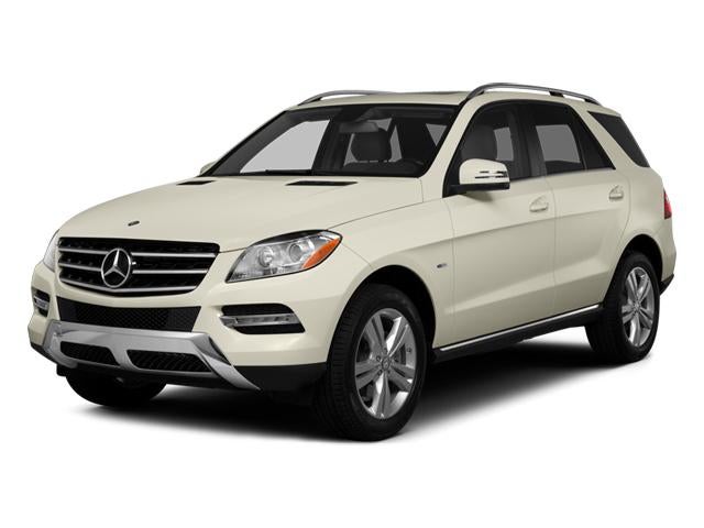 Used 2014 Mercedes-Benz M-Class ML350 with VIN 4JGDA5JB3EA379939 for sale in Tustin, CA