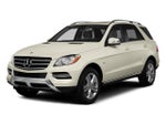 2014 Mercedes-Benz M-Class ML 350 SUV