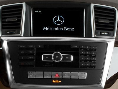2014 Mercedes-Benz M-Class ML 350 SUV