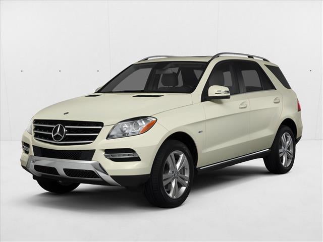 2014 Mercedes-Benz M-Class ML 350 SUV