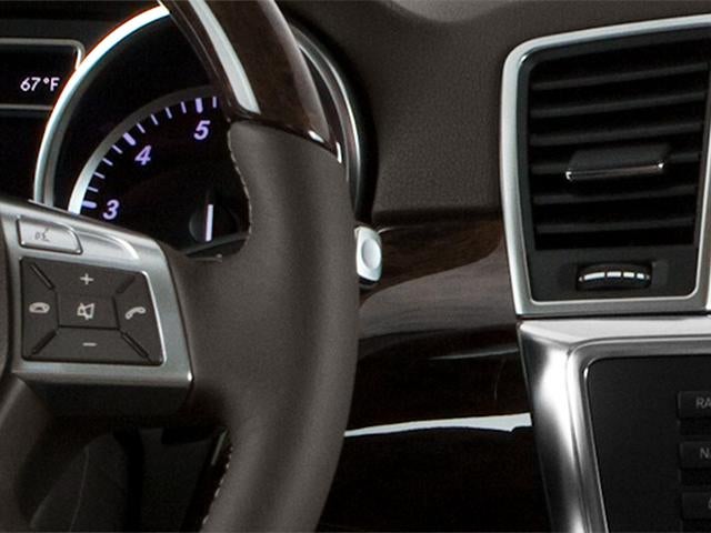 2014 Mercedes-Benz M-Class ML 350 SUV