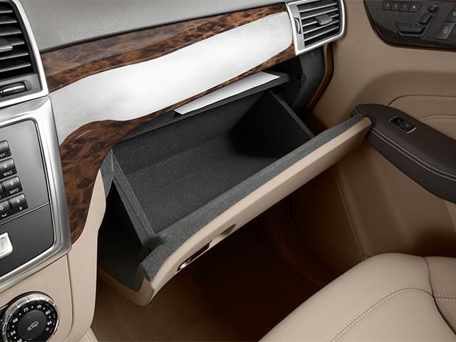 2014 Mercedes-Benz M-Class ML 350 SUV