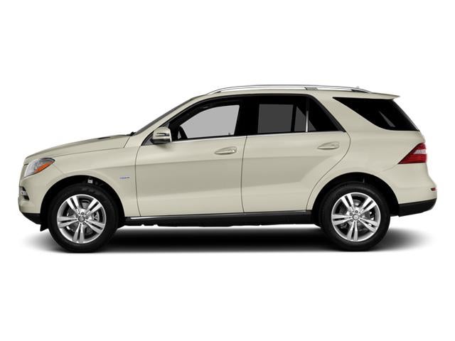 2014 Mercedes-Benz M-Class ML 350 SUV
