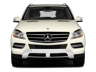 2014 Mercedes-Benz M-Class ML 350 SUV