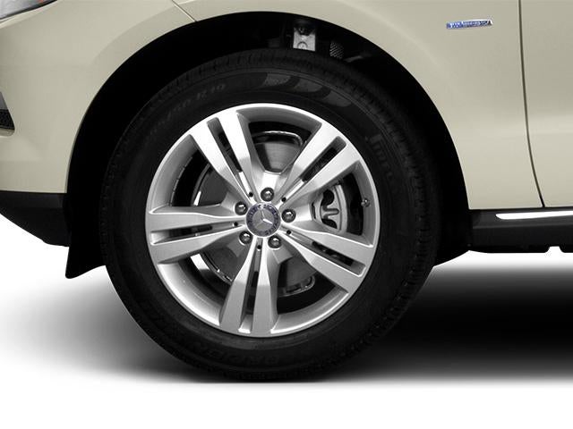 2014 Mercedes-Benz M-Class ML 350 SUV