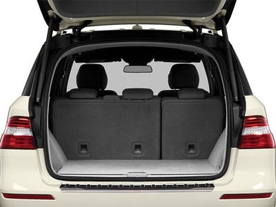 2014 Mercedes-Benz M-Class ML 350 SUV