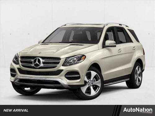 2017 Mercedes-Benz GLE GLE 350 SUV