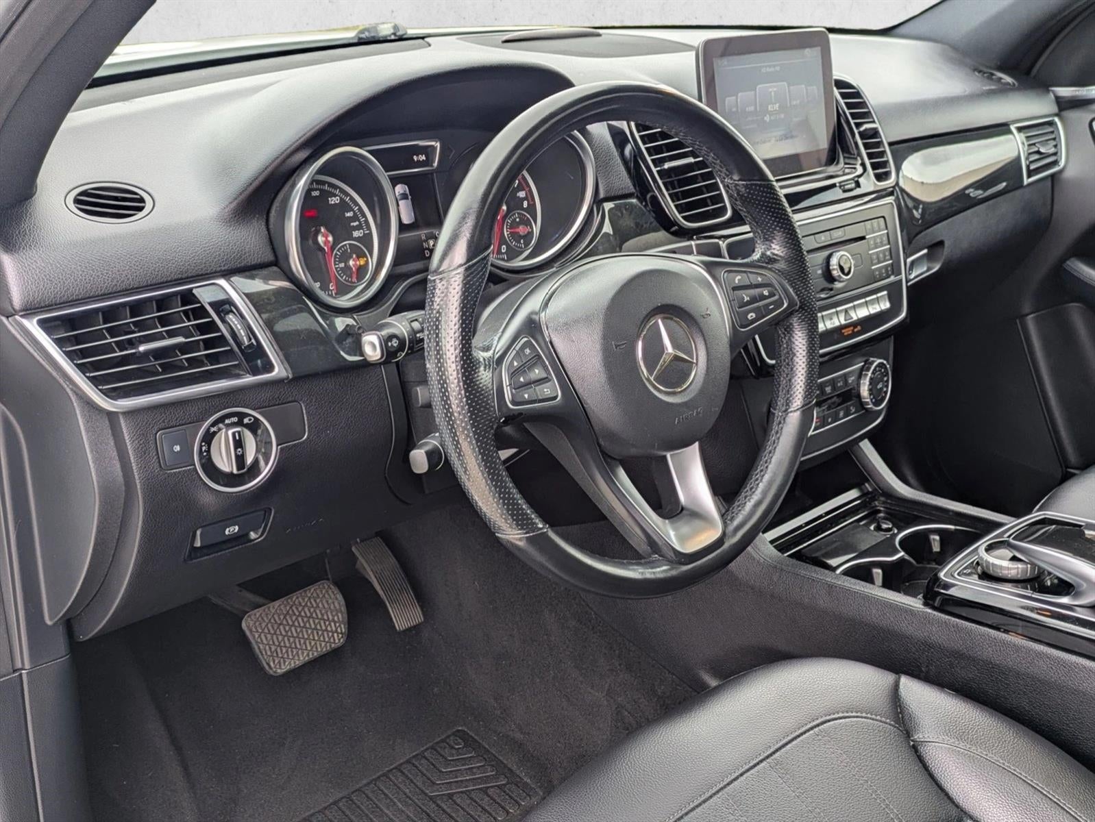 2017 Mercedes-Benz GLE GLE 350 SUV