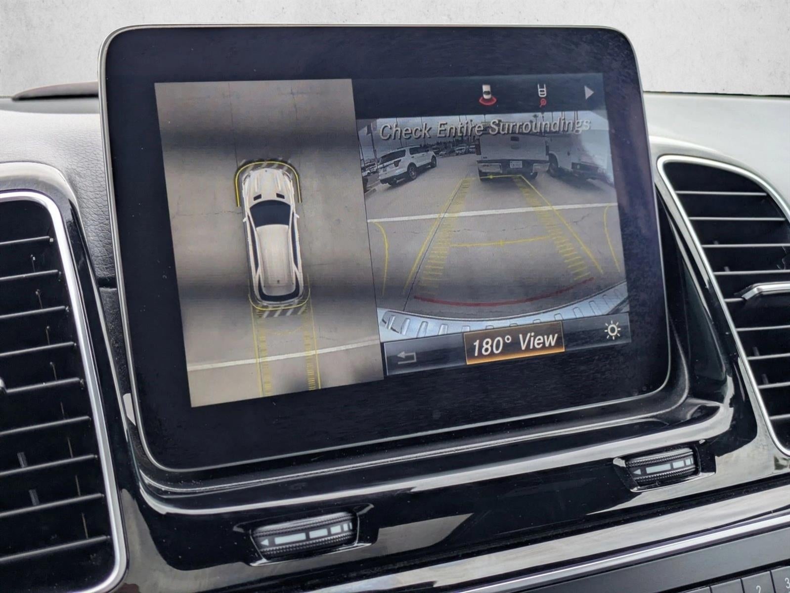 2017 Mercedes-Benz GLE GLE 350 SUV