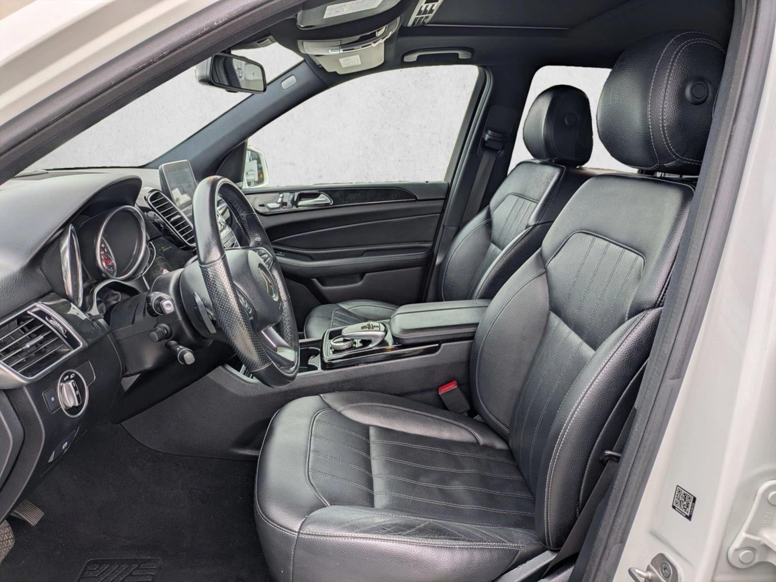 2017 Mercedes-Benz GLE GLE 350 SUV