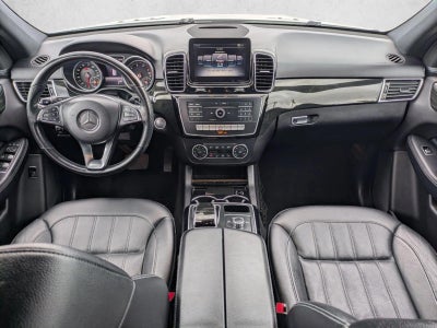 2017 Mercedes-Benz GLE GLE 350 SUV
