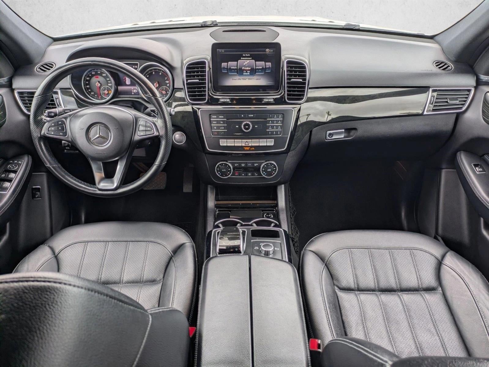 2017 Mercedes-Benz GLE GLE 350 SUV