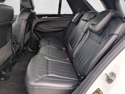 2017 Mercedes-Benz GLE GLE 350 SUV
