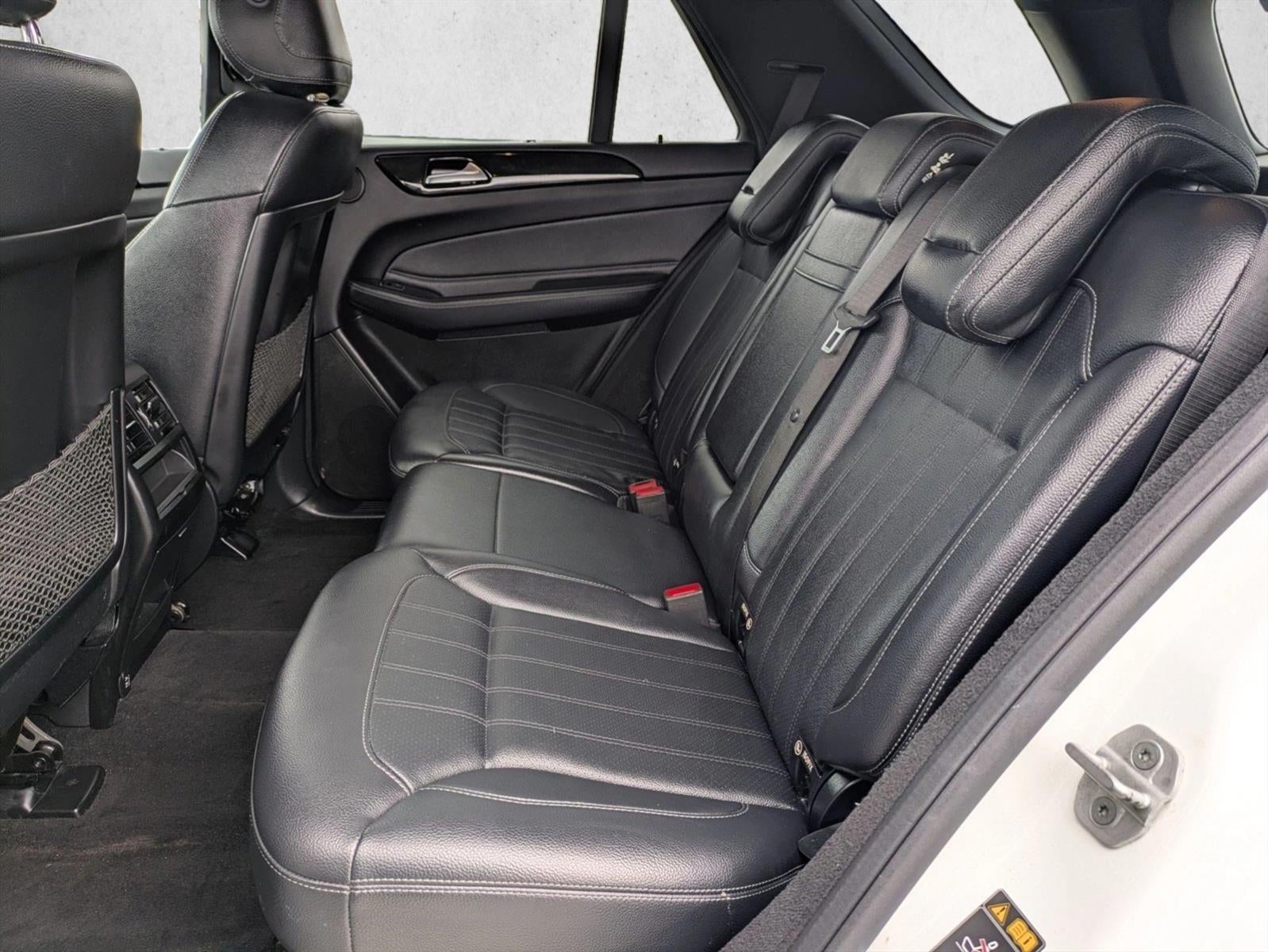 2017 Mercedes-Benz GLE GLE 350 SUV