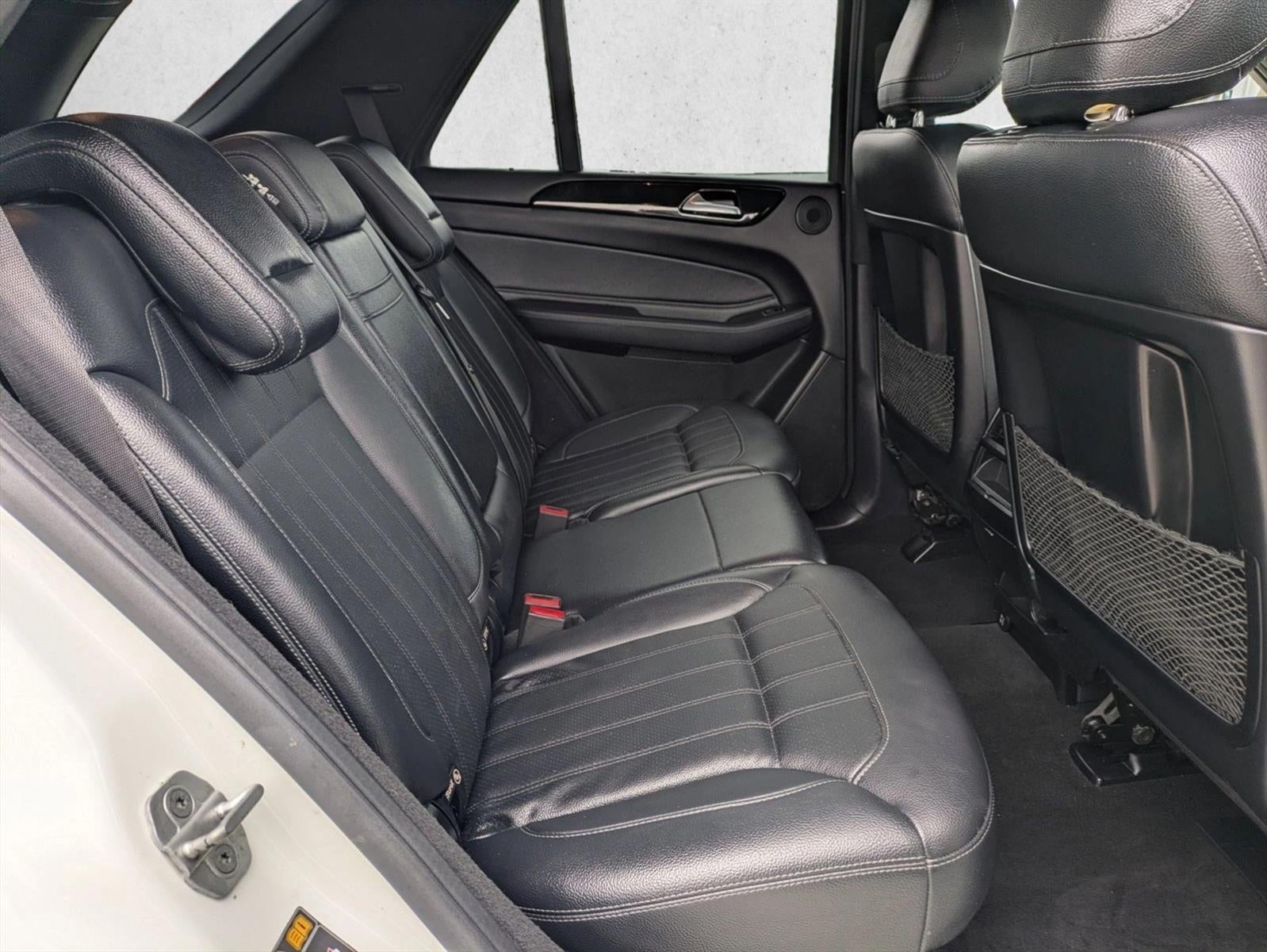 2017 Mercedes-Benz GLE GLE 350 SUV
