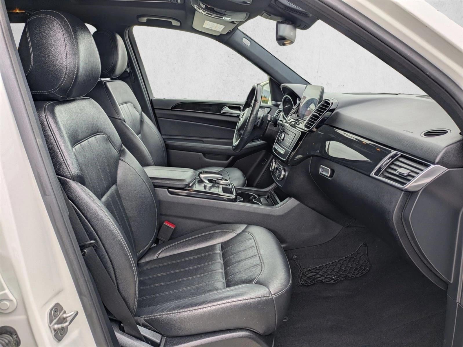 2017 Mercedes-Benz GLE GLE 350 SUV