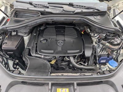 2017 Mercedes-Benz GLE GLE 350 SUV