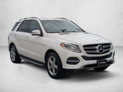 2017 Mercedes-Benz GLE GLE 350 SUV
