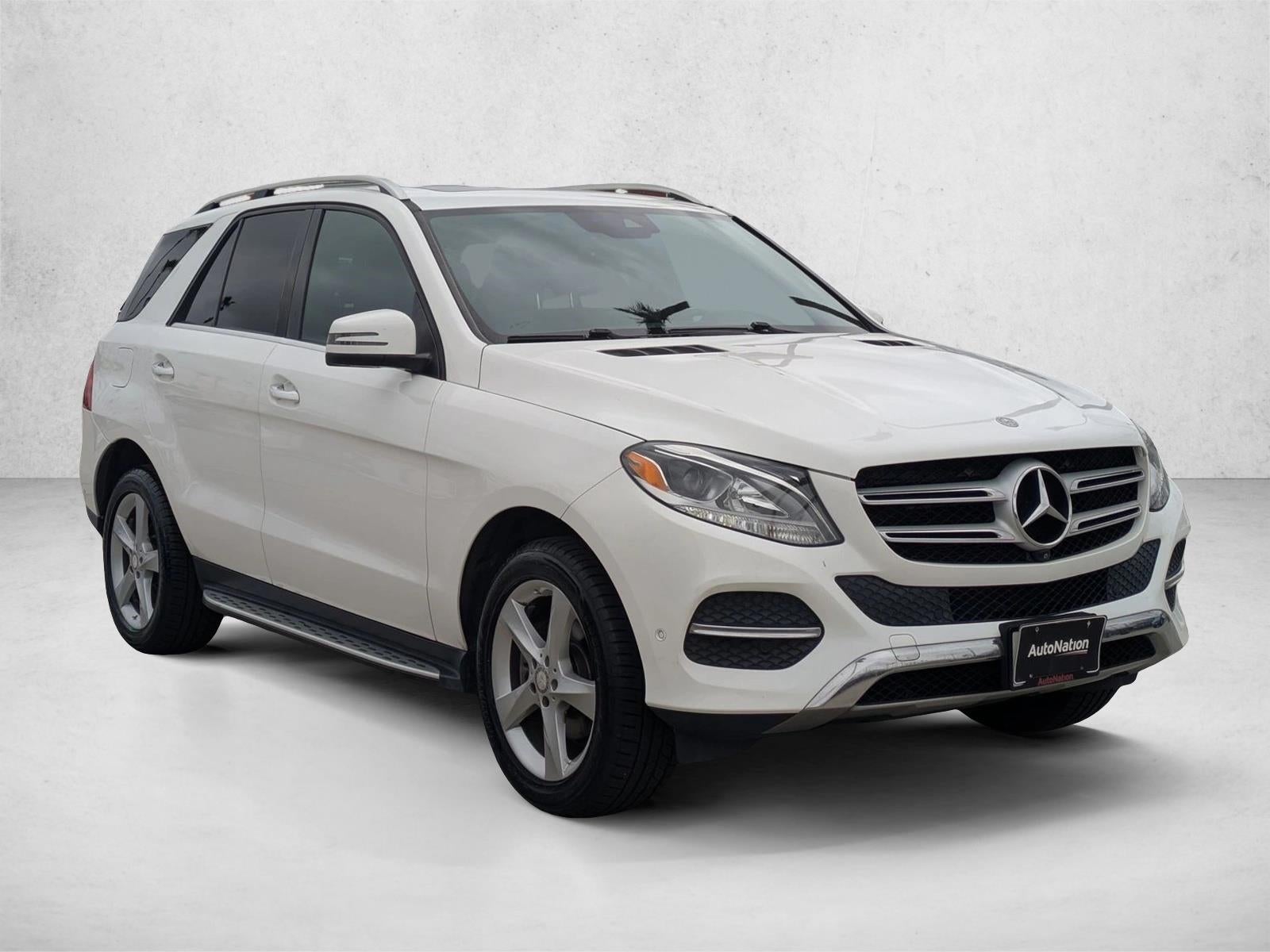 2017 Mercedes-Benz GLE GLE 350 SUV