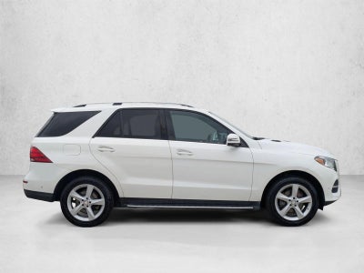 2017 Mercedes-Benz GLE GLE 350 SUV
