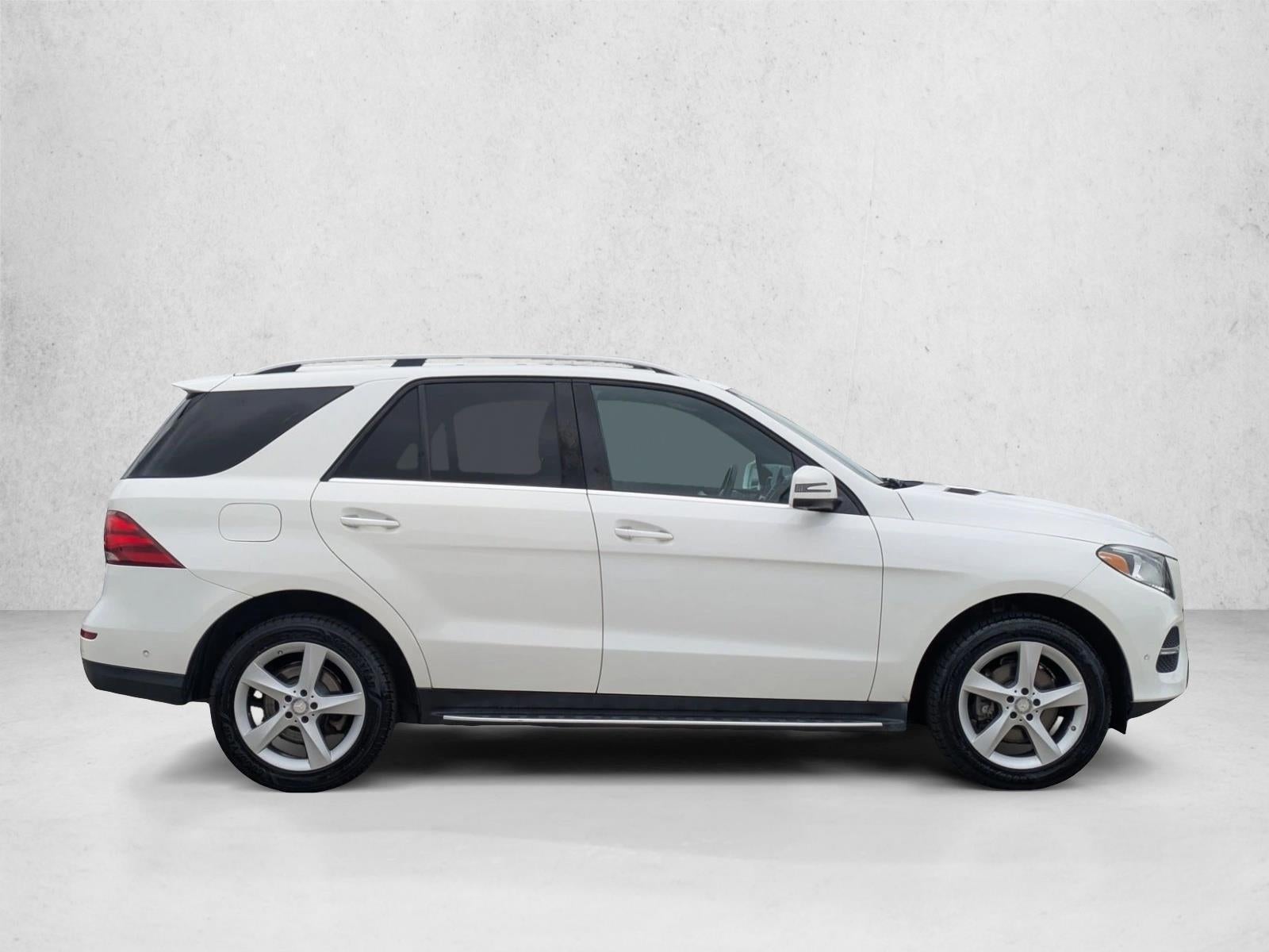 2017 Mercedes-Benz GLE GLE 350 SUV