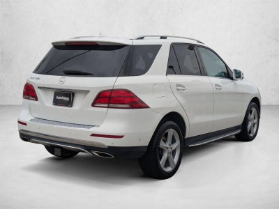 2017 Mercedes-Benz GLE GLE 350 SUV