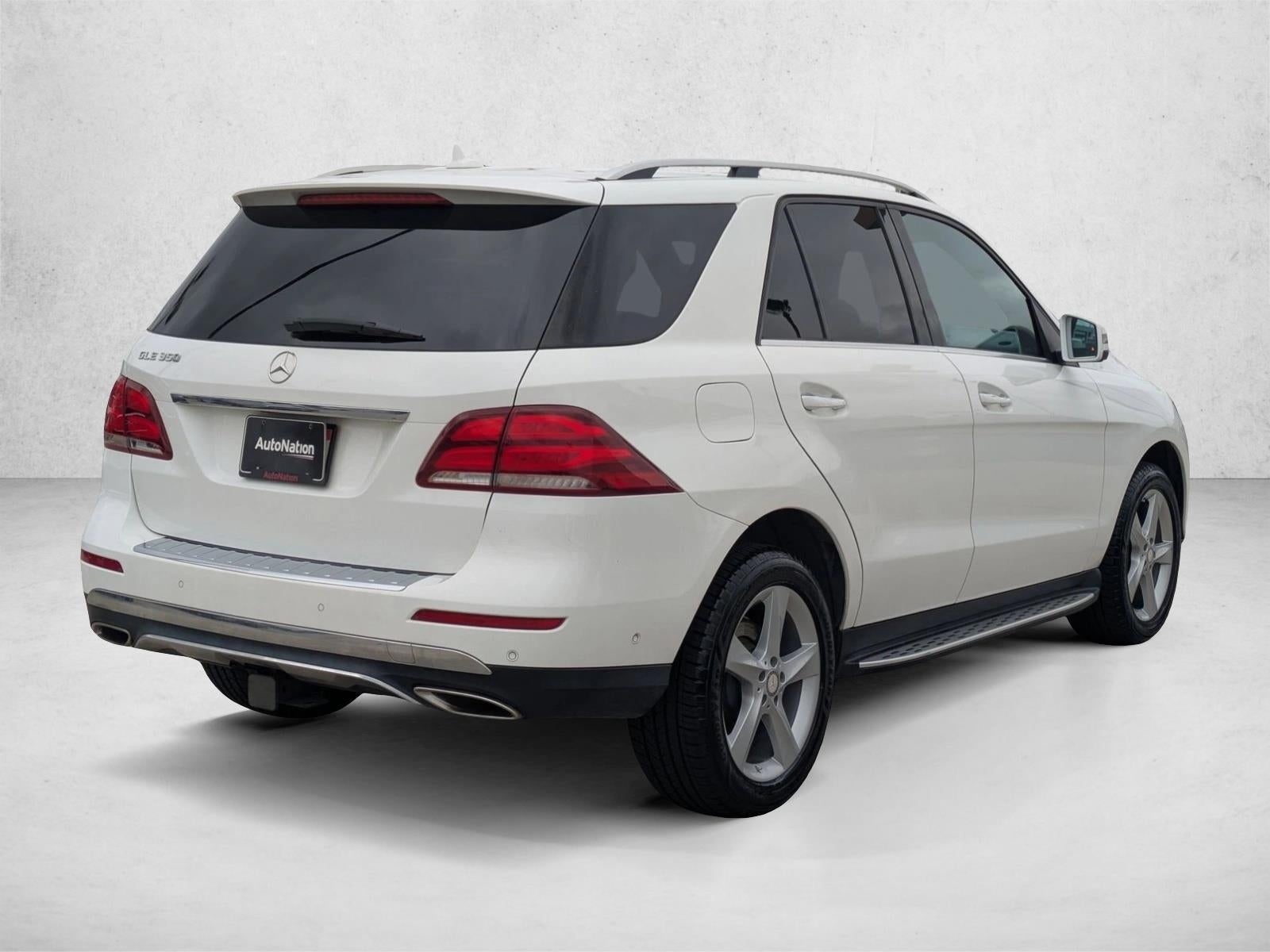 2017 Mercedes-Benz GLE GLE 350 SUV
