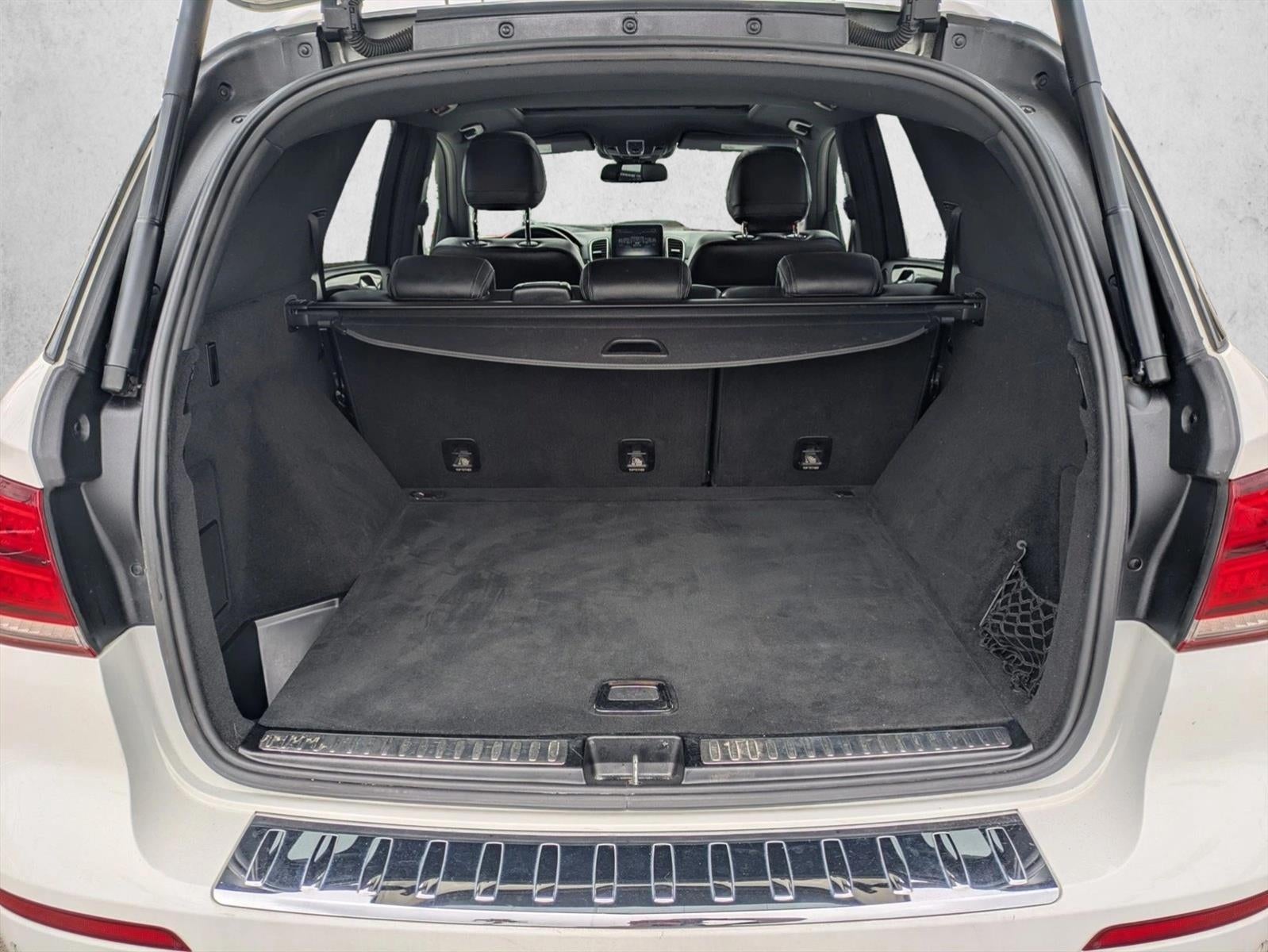 2017 Mercedes-Benz GLE GLE 350 SUV