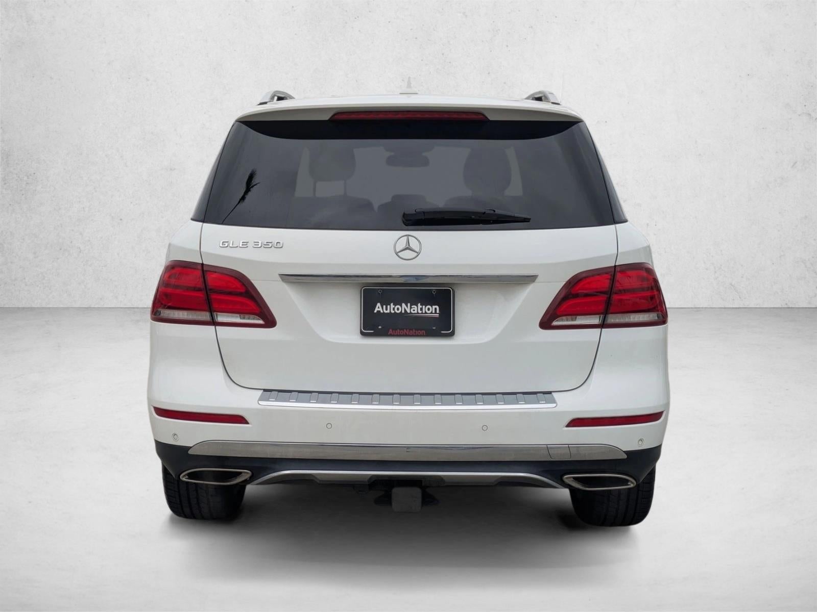 2017 Mercedes-Benz GLE GLE 350 SUV