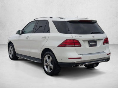 2017 Mercedes-Benz GLE GLE 350 SUV