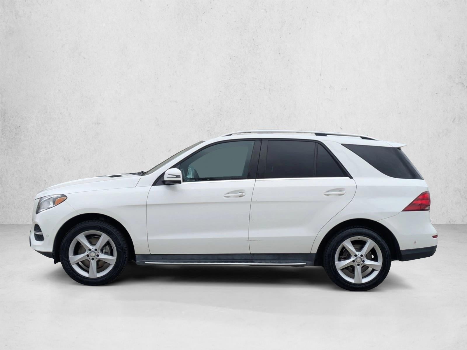 2017 Mercedes-Benz GLE GLE 350 SUV
