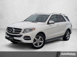 2017 Mercedes-Benz GLE GLE 350 SUV