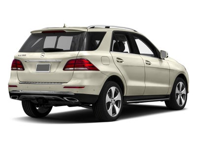 2017 Mercedes-Benz GLE GLE 350 SUV