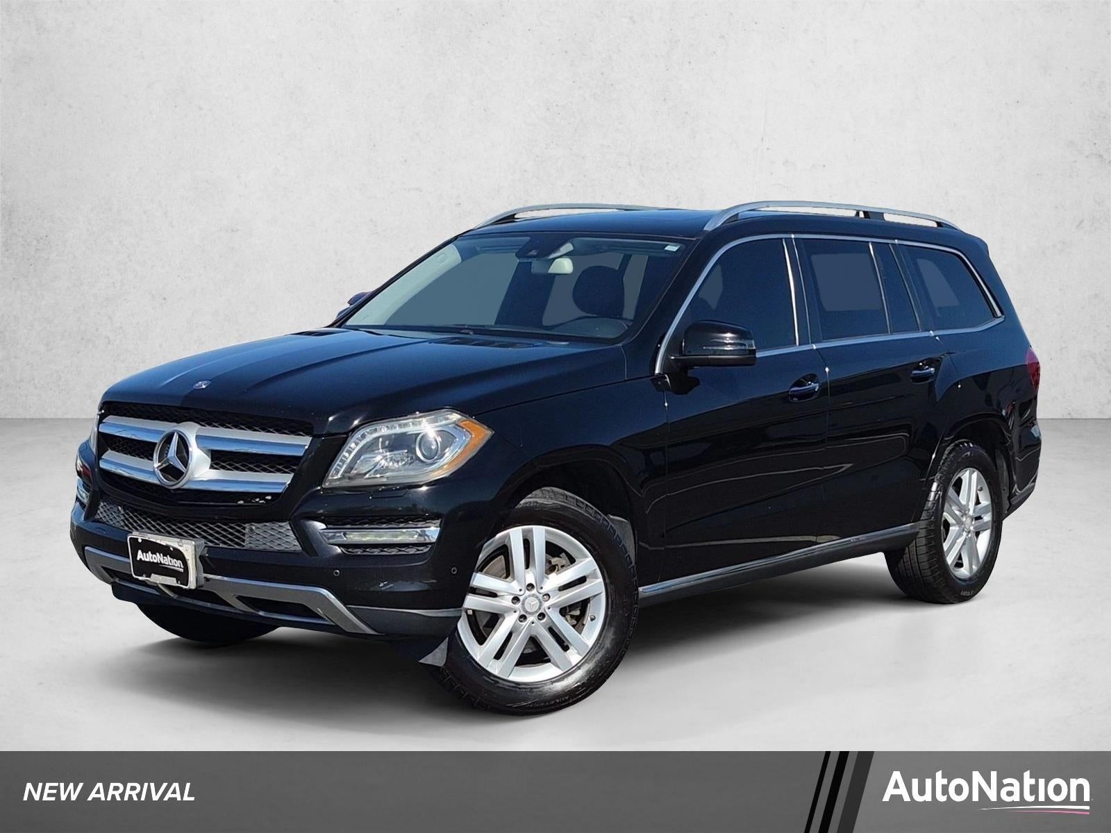 2016 Mercedes-Benz GL-Class GL 450 SUV