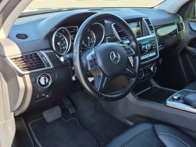 2016 Mercedes-Benz GL-Class GL 450 SUV