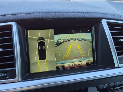 2016 Mercedes-Benz GL-Class GL 450 SUV
