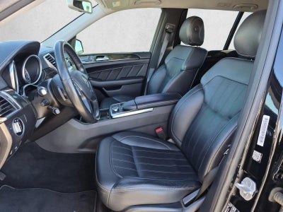 2016 Mercedes-Benz GL-Class GL 450 SUV