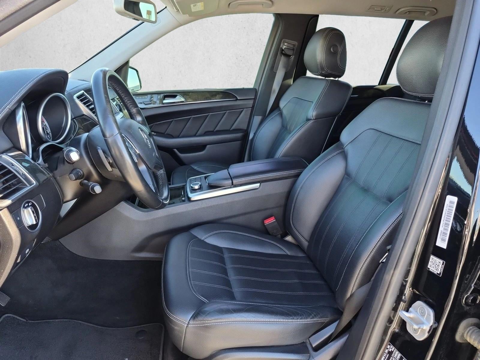 2016 Mercedes-Benz GL-Class GL 450 SUV
