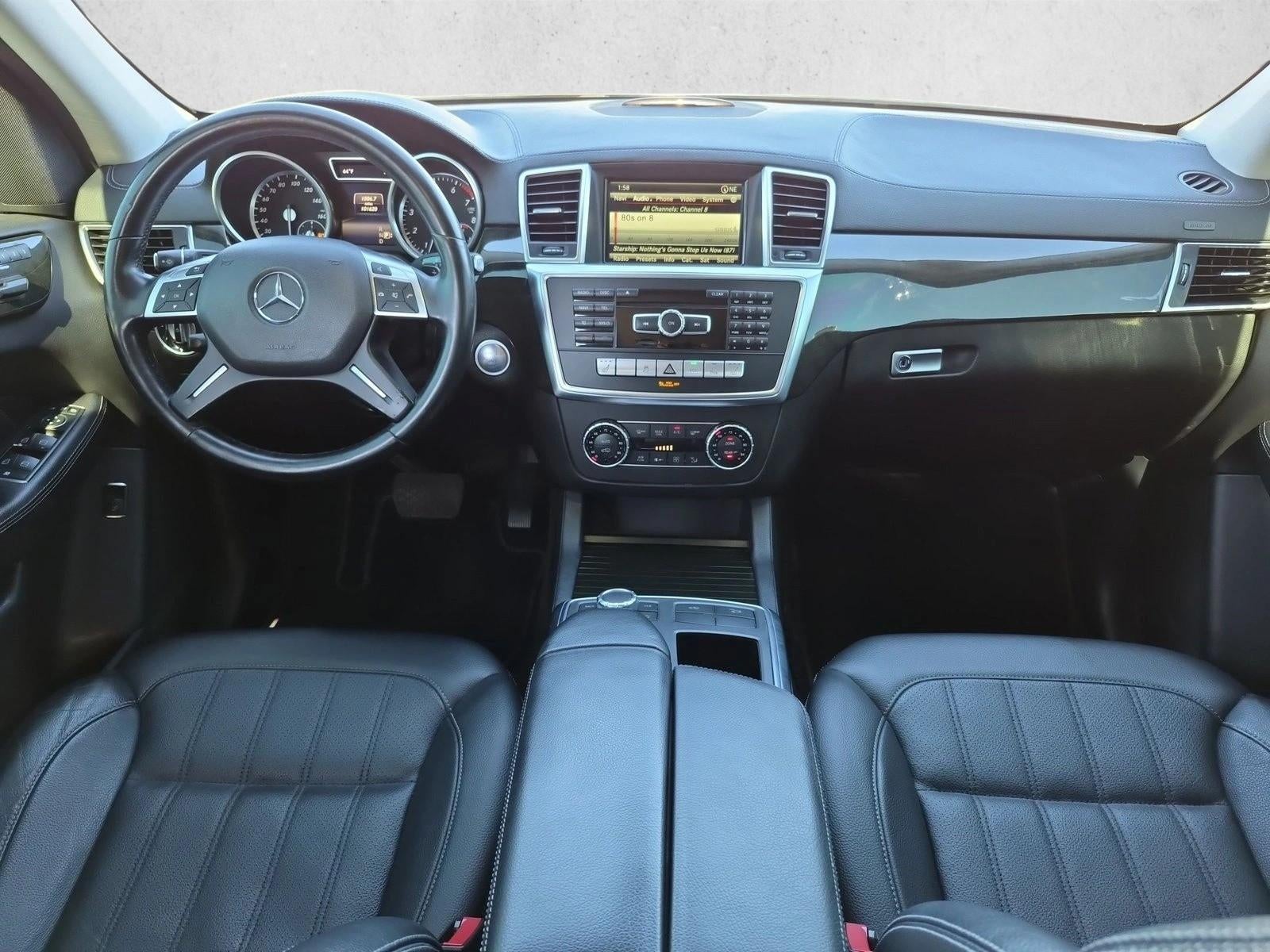 2016 Mercedes-Benz GL-Class GL 450 SUV