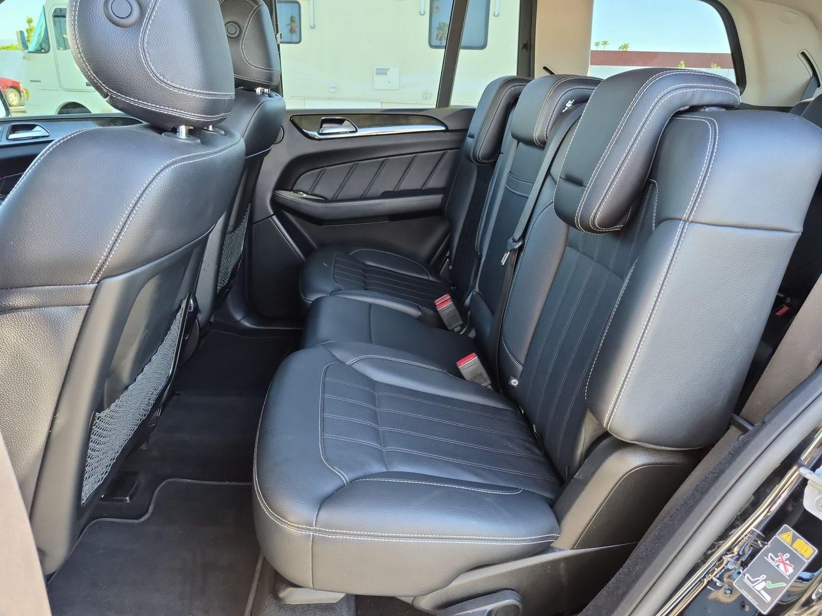 2016 Mercedes-Benz GL-Class GL 450 SUV