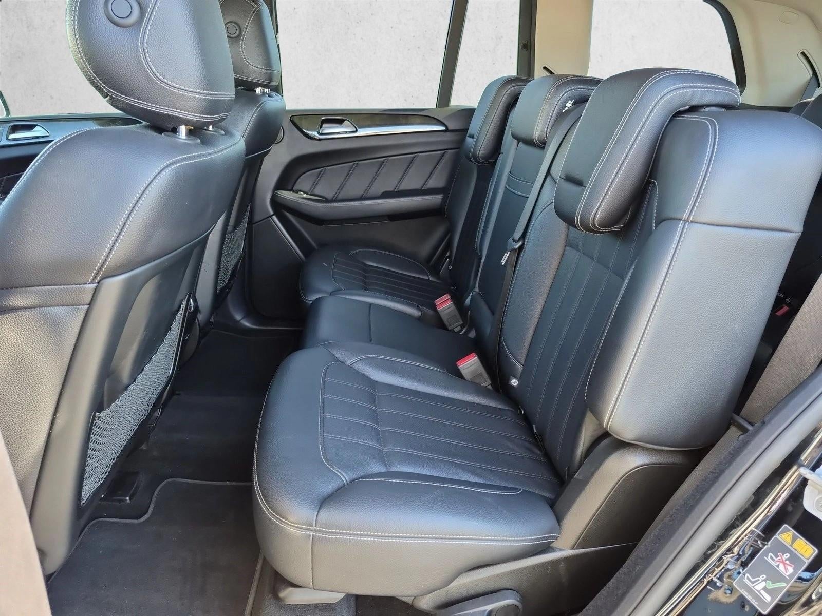 2016 Mercedes-Benz GL-Class GL 450 SUV